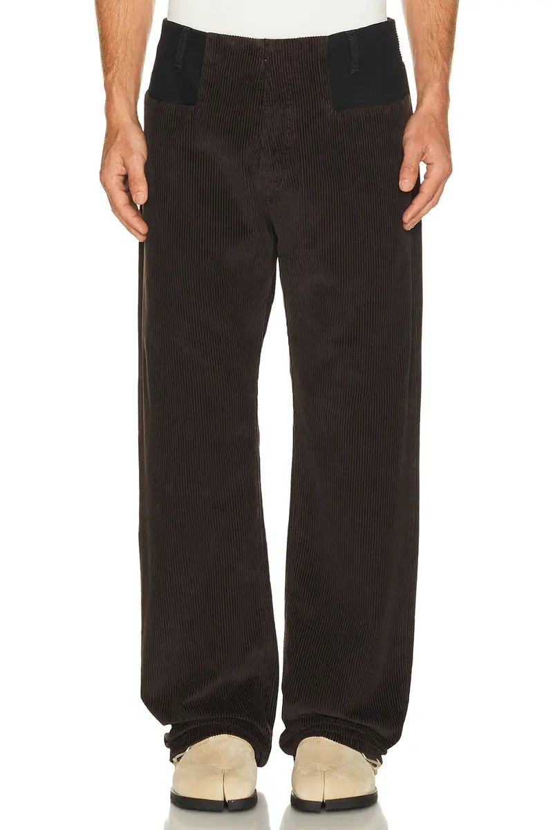 Waistless Trousers Waistless Trousers