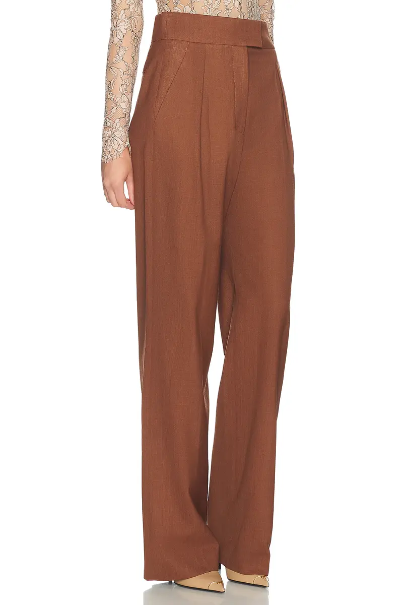 Valentino Functional Suiting Pant | Thumbnail 2