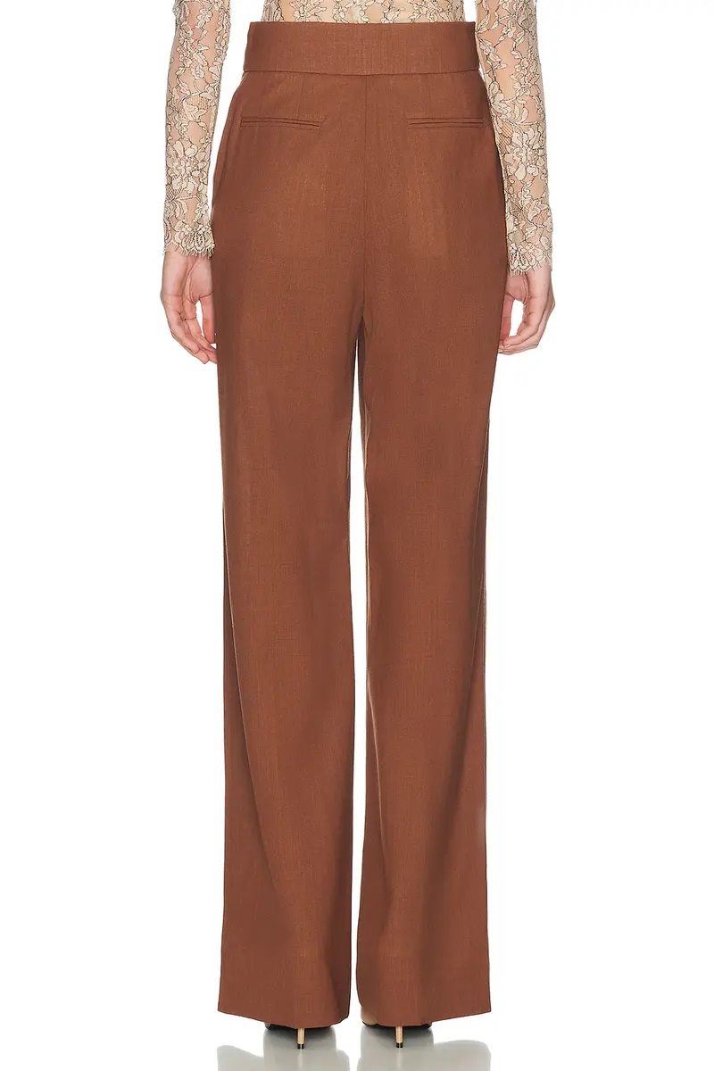 Valentino Functional Suiting Pant | Thumbnail 4