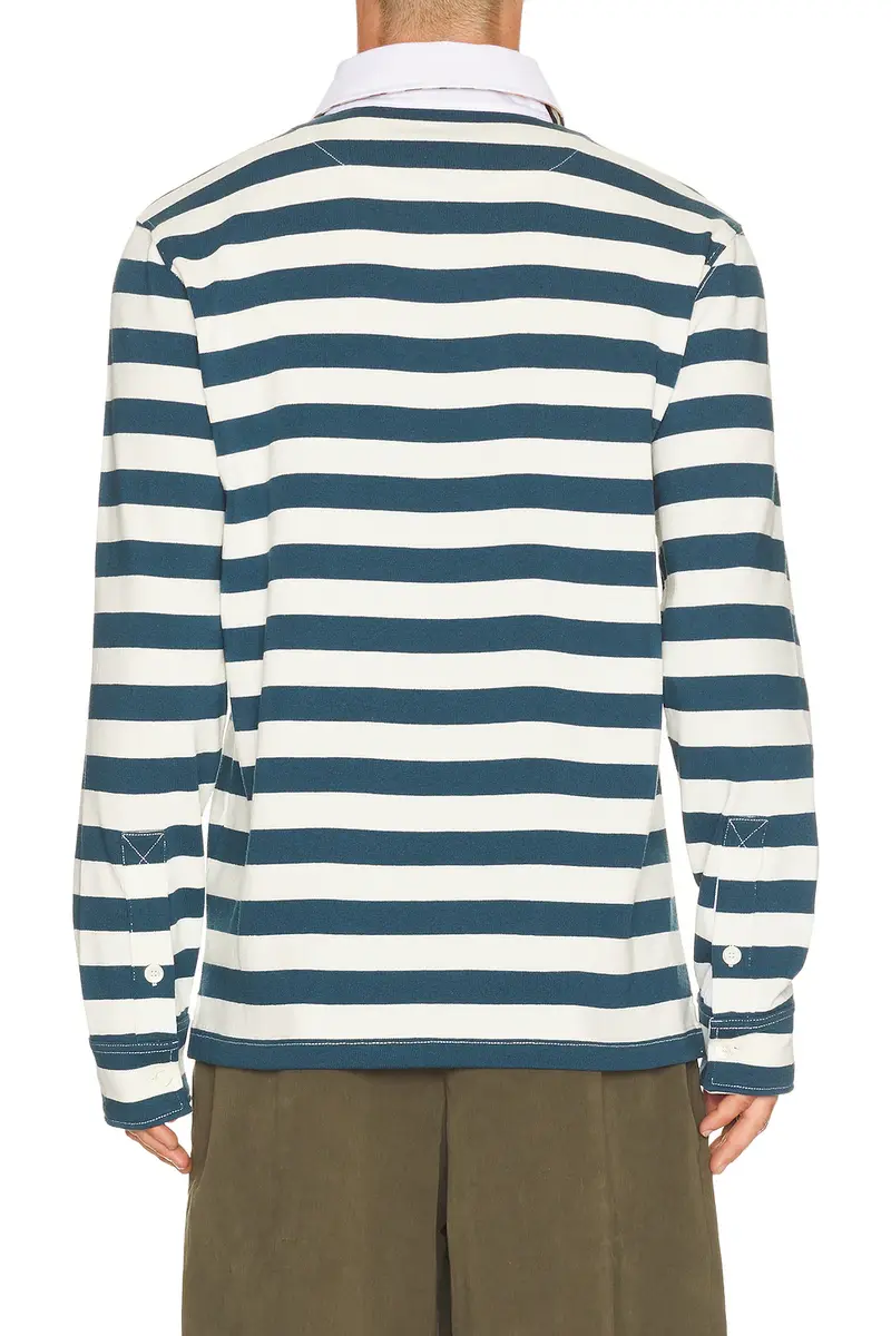Burberry Rugby Polo | Thumbnail 2