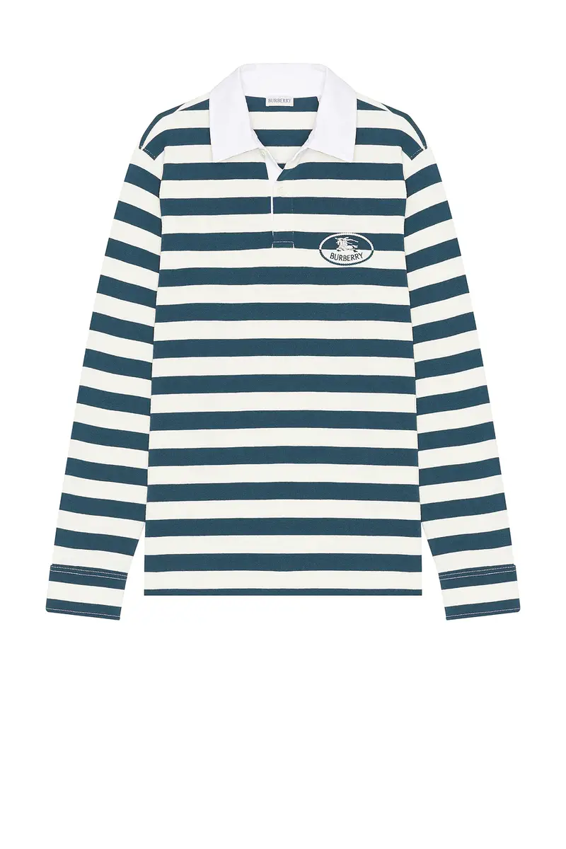 Burberry Rugby Polo | Thumbnail 4
