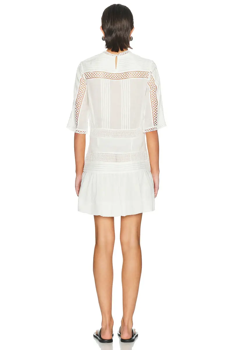 ISABEL MARANT ÉTOILE Page Dress | Thumbnail 3 ISABEL MARANT ÉTOILE Page Dress | Thumbnail 3