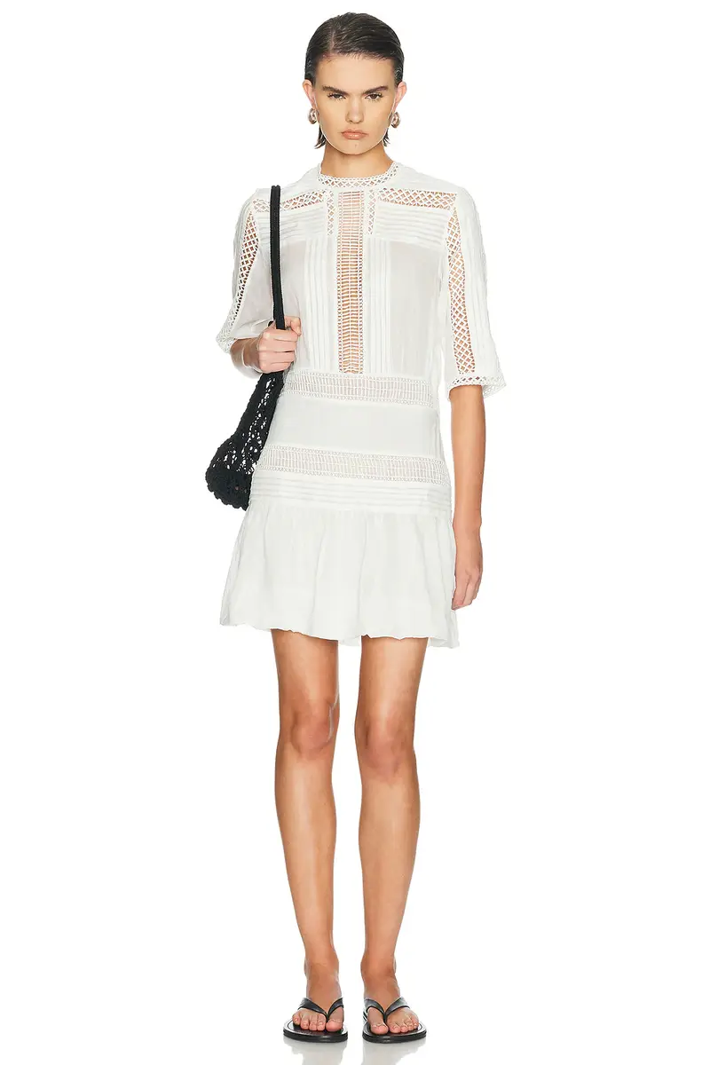 ISABEL MARANT ÉTOILE Page Dress | Image 1 ISABEL MARANT ÉTOILE Page Dress | Image 1