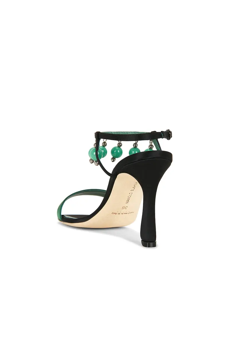 Manolo Blahnik Kasasan 90 Sandal | Thumbnail 3 Manolo Blahnik Kasasan 90 Sandal | Thumbnail 3