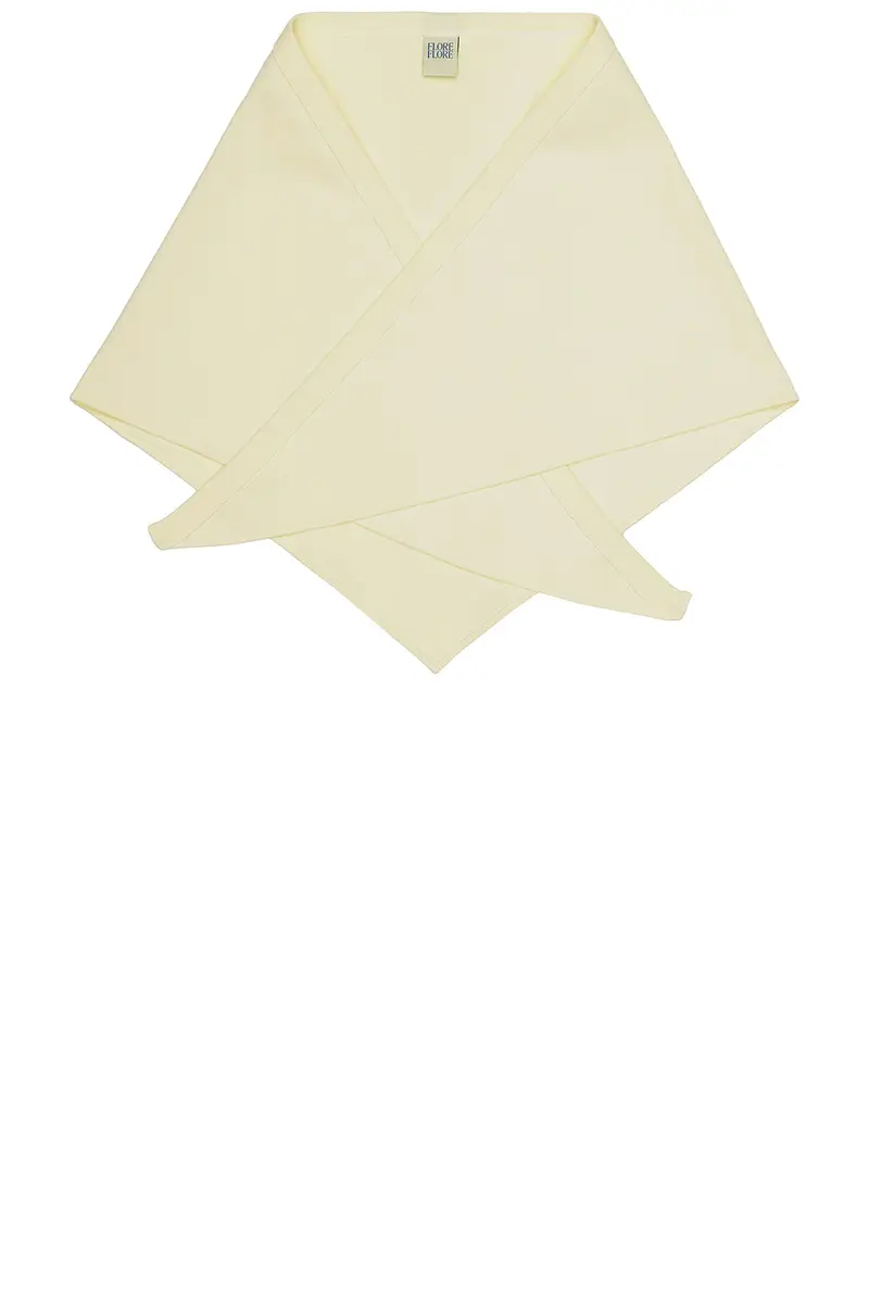 FLORE FLORE Flore Scarf | Image 1 FLORE FLORE Flore Scarf | Image 1