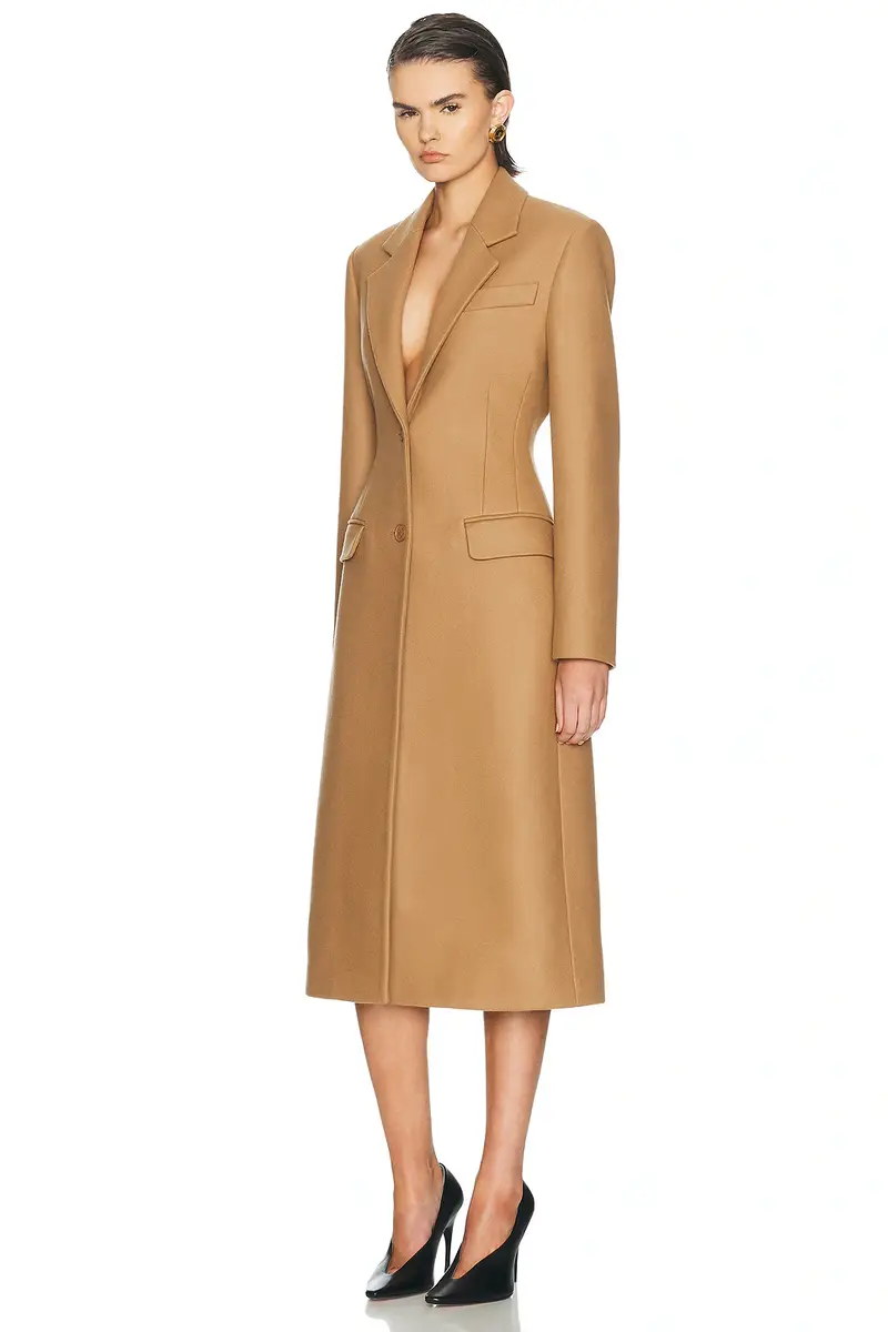 Balenciaga Long Coat | Thumbnail 2 Balenciaga Long Coat | Thumbnail 2