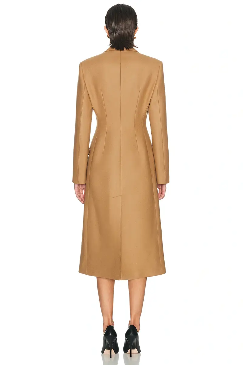 Balenciaga Long Coat | Thumbnail 3 Balenciaga Long Coat | Thumbnail 3