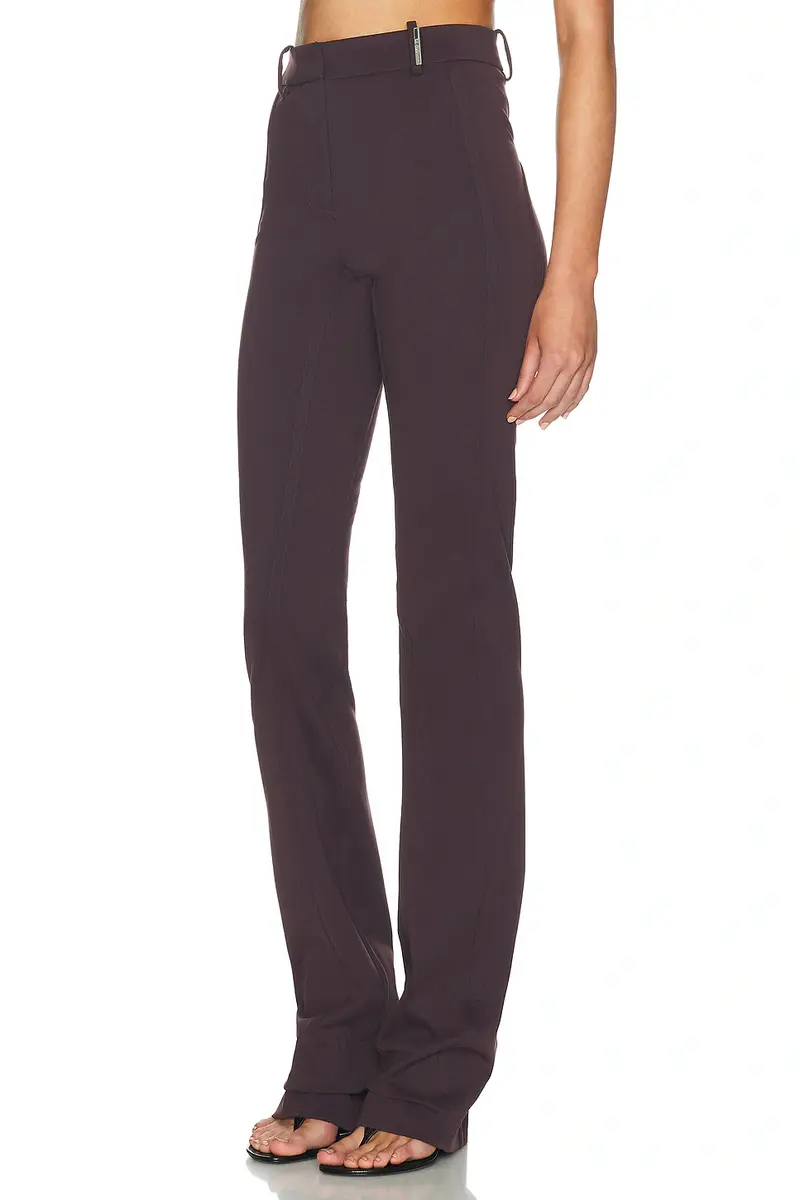 The Attico Slim Long Pant | Thumbnail 3