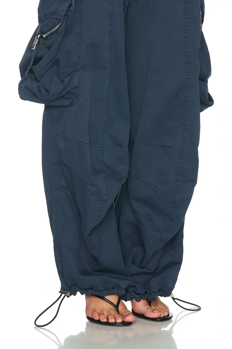 The Attico Utility Balloon Pant | Thumbnail 7 The Attico Utility Balloon Pant | Thumbnail 7
