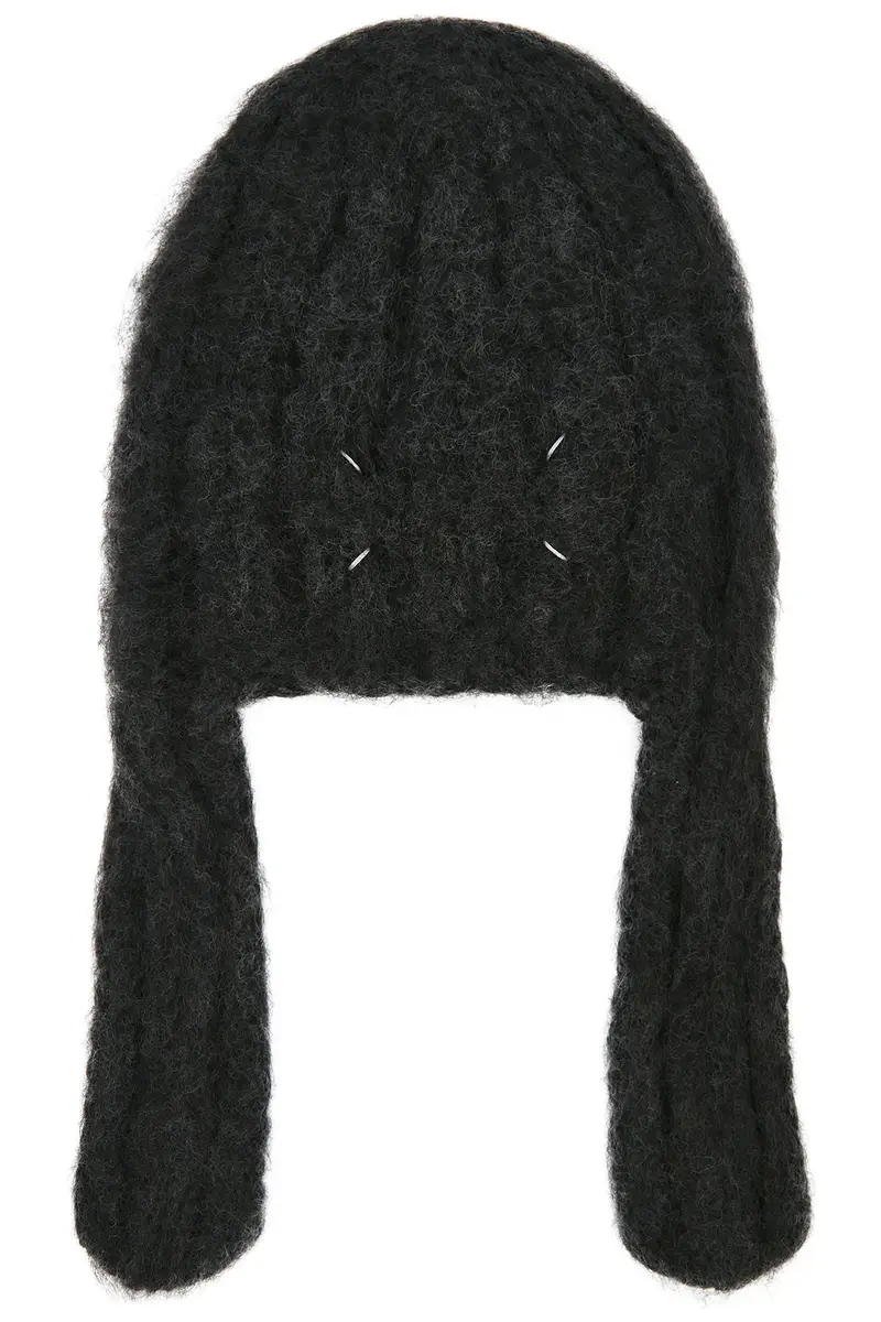 Maison Margiela Ribbed Beanie | Thumbnail 2