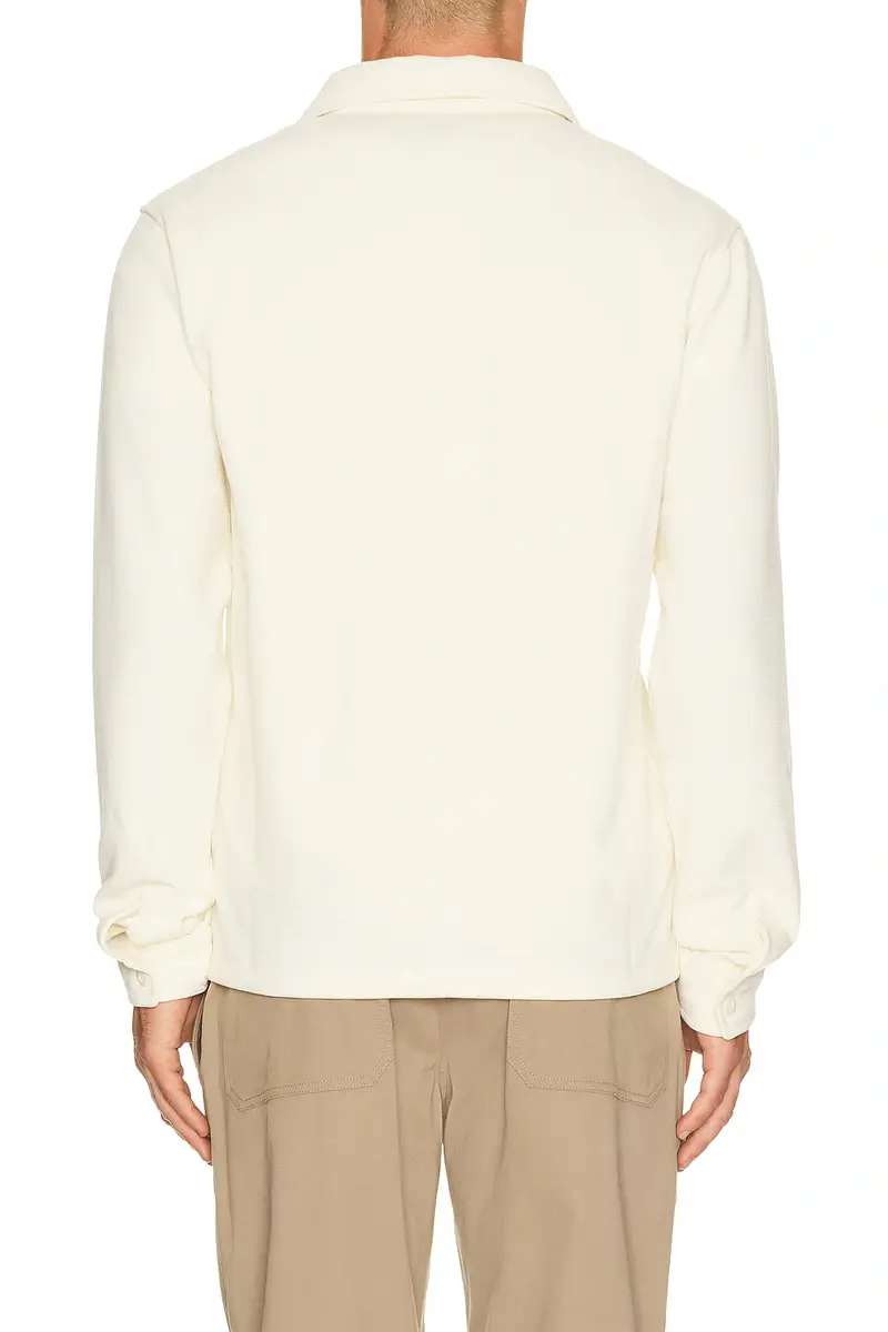 Vuori Waffle Shirt Jacket | Thumbnail 2 Vuori Waffle Shirt Jacket | Thumbnail 2