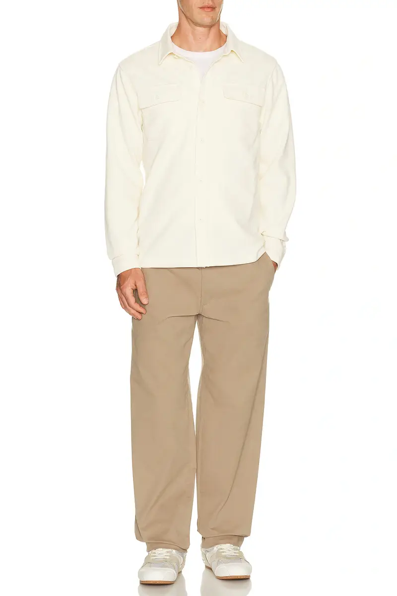 Vuori Waffle Shirt Jacket | Thumbnail 3 Vuori Waffle Shirt Jacket | Thumbnail 3