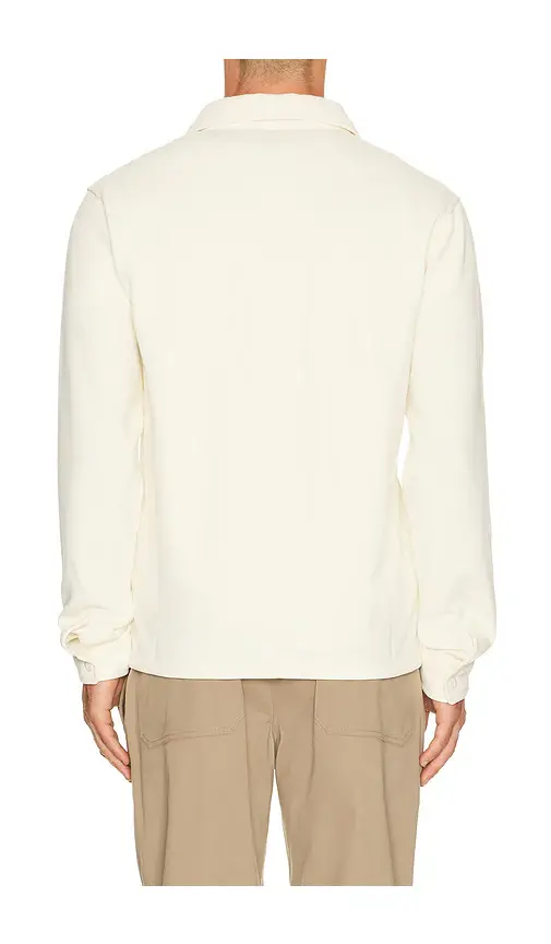 Vuori Waffle Shirt Jacket | Thumbnail 7 Vuori Waffle Shirt Jacket | Thumbnail 7