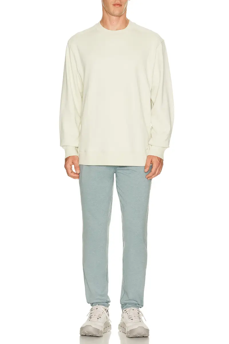 Vuori Cypress Vintage Crew Pullover | Thumbnail 3 Vuori Cypress Vintage Crew Pullover | Thumbnail 3