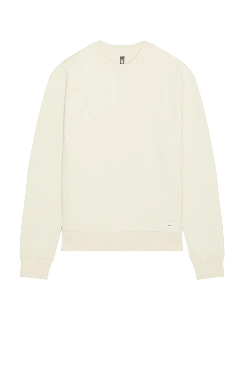 Vuori Cypress Vintage Crew Pullover | Thumbnail 4 Vuori Cypress Vintage Crew Pullover | Thumbnail 4
