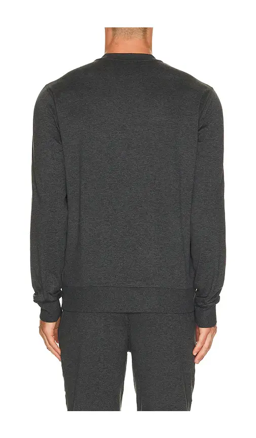 Vuori Ponto Performance Crew Pullover | Thumbnail 6 Vuori Ponto Performance Crew Pullover | Thumbnail 6