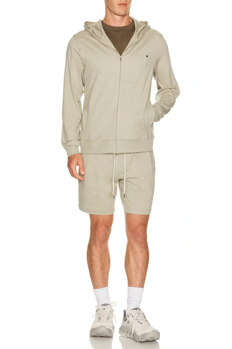 Vuori Ponto Full Zip Hoodie | Thumbnail 3 Vuori Ponto Full Zip Hoodie | Thumbnail 3