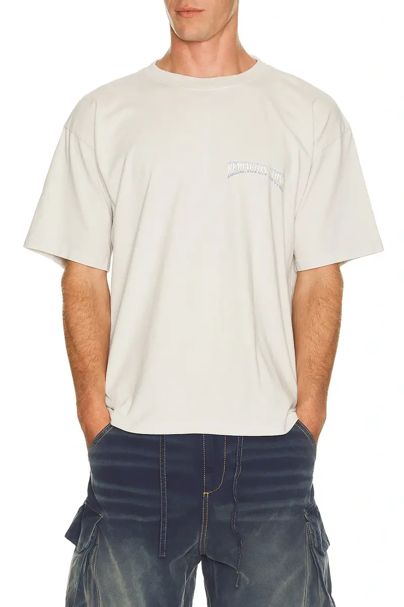 Remington Stone Cash Or Gass Tee | Thumbnail 2 Remington Stone Cash Or Gass Tee | Thumbnail 2