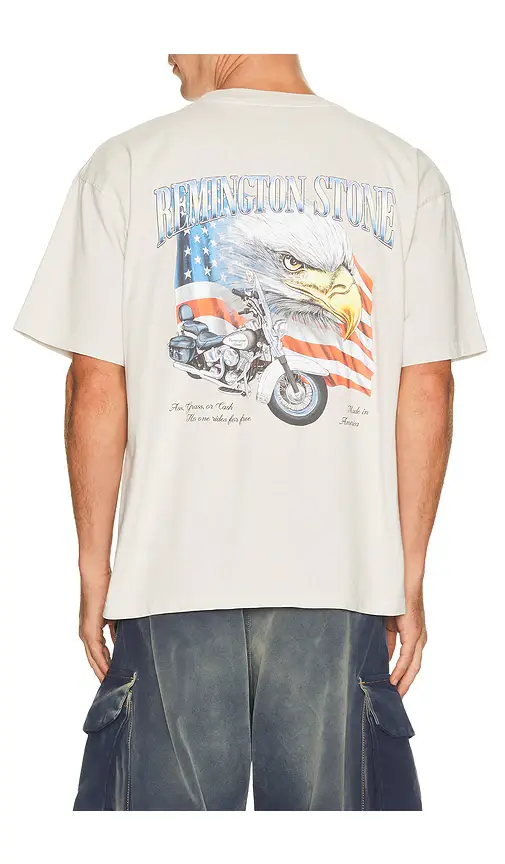 Remington Stone Cash Or Gass Tee | Thumbnail 5 Remington Stone Cash Or Gass Tee | Thumbnail 5