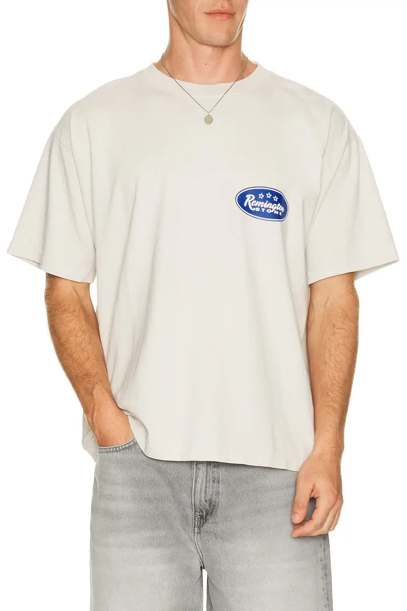 Remington Stone Bronco Tee | Thumbnail 2
