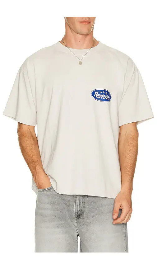 Remington Stone Bronco Tee | Thumbnail 6