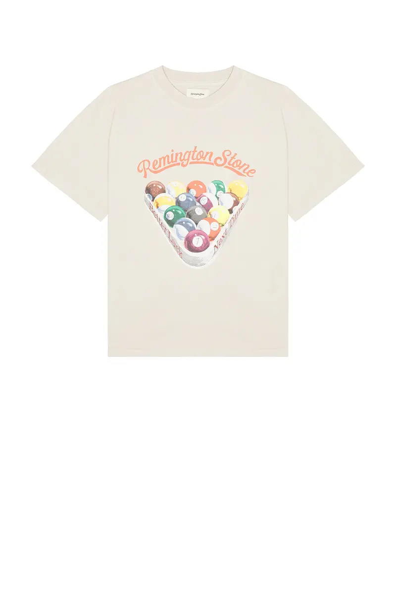 Remington Stone Billiards 2 Tee | Thumbnail 4 Remington Stone Billiards 2 Tee | Thumbnail 4