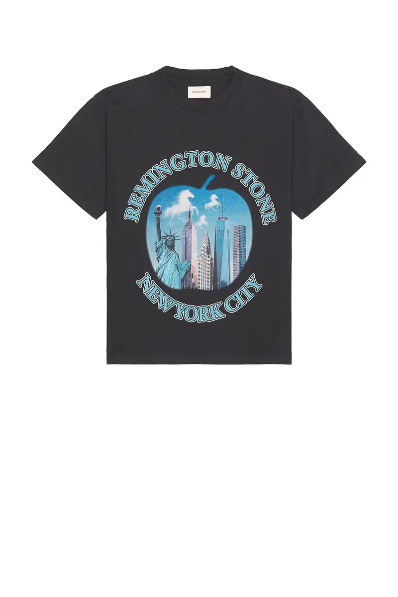 Remington Stone Bad Apple Tee | Thumbnail 4
