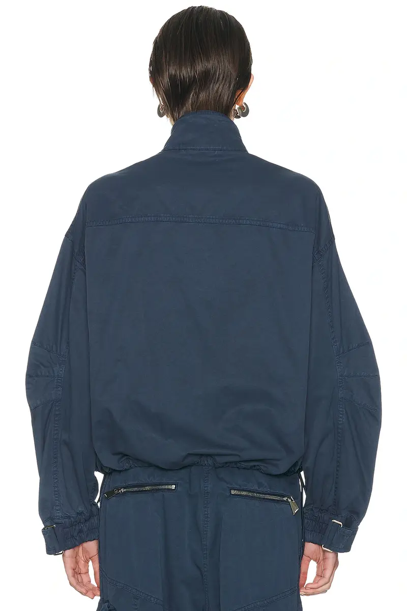 The Attico Utility Bomber Jacket | Thumbnail 4 The Attico Utility Bomber Jacket | Thumbnail 4