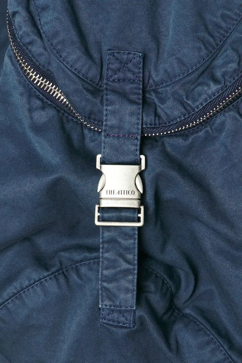 The Attico Utility Bomber Jacket | Thumbnail 6 The Attico Utility Bomber Jacket | Thumbnail 6