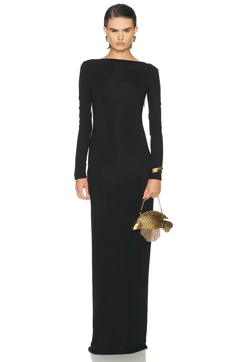 Cult Gaia Armand Gown | Thumbnail 2 Cult Gaia Armand Gown | Thumbnail 2