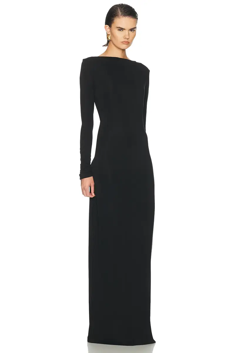 Cult Gaia Armand Gown | Thumbnail 3 Cult Gaia Armand Gown | Thumbnail 3