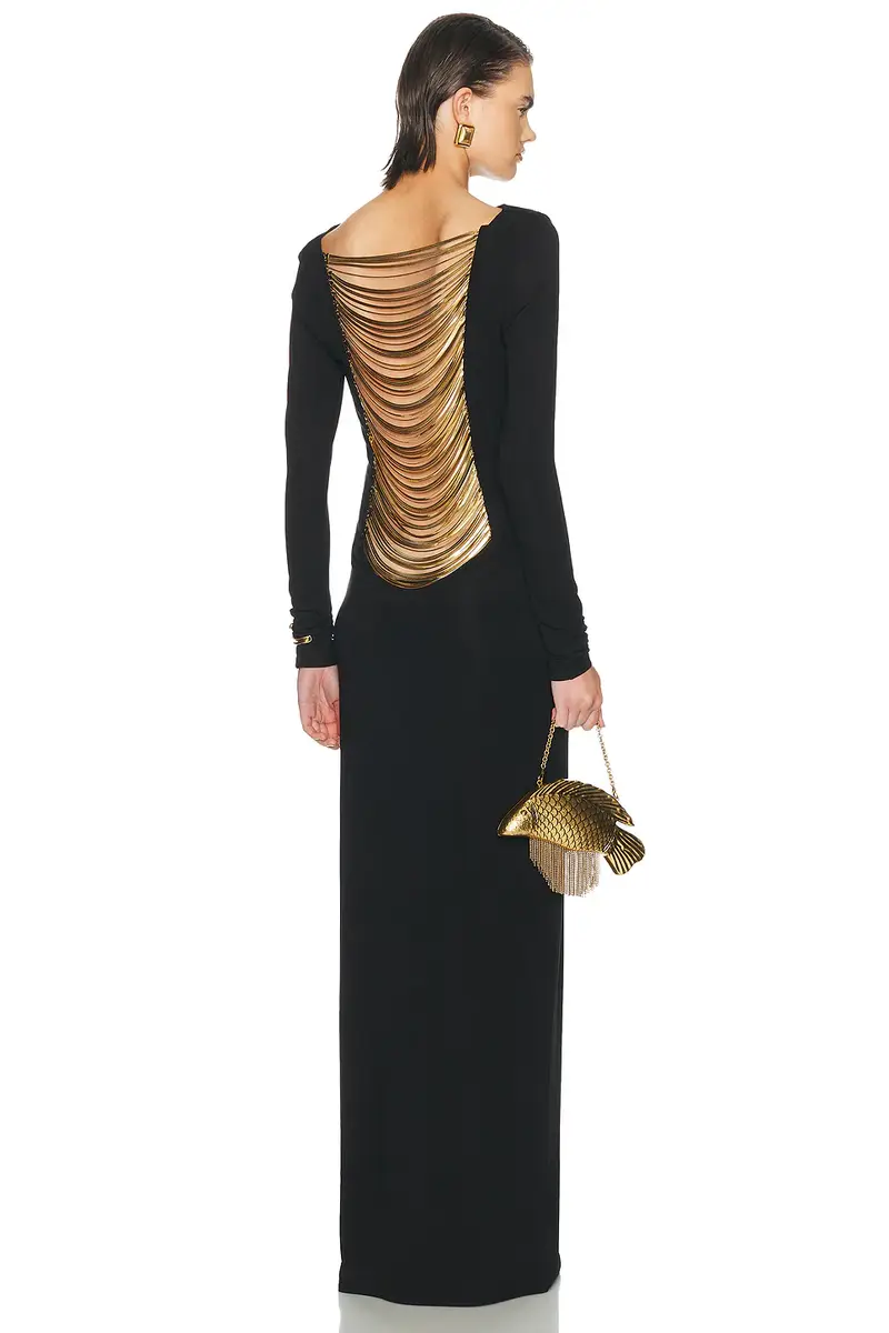 Cult Gaia Armand Gown | Image 1 Cult Gaia Armand Gown | Image 1