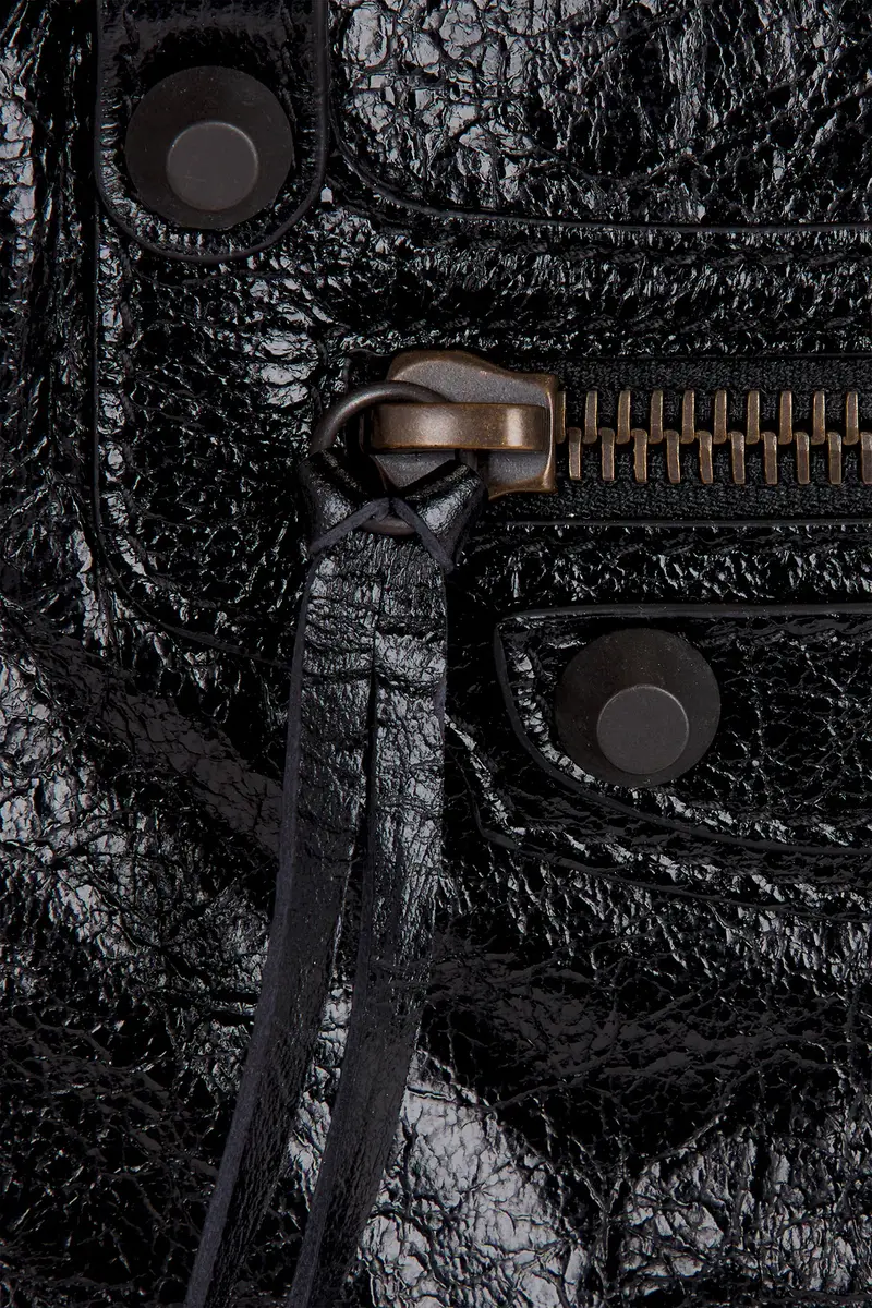 Balenciaga Le City Tote Phone Holder | Thumbnail 8 Balenciaga Le City Tote Phone Holder | Thumbnail 8