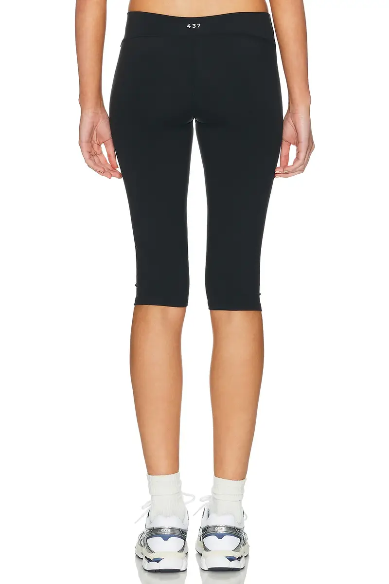 437 The Micro Capri Legging | Thumbnail 4 437 The Micro Capri Legging | Thumbnail 4