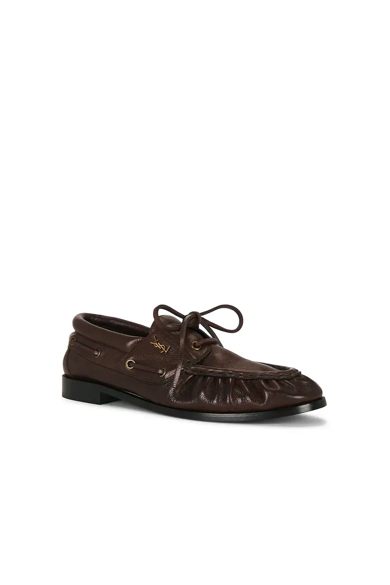 Saint Laurent Le Loafer Bateau | Thumbnail 2 Saint Laurent Le Loafer Bateau | Thumbnail 2