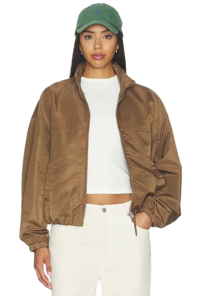Citizens of Humanity Barracuta Bubble Jacket