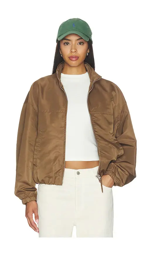 Citizens of Humanity Barracuta Bubble Jacket | Image 1 Citizens of Humanity Barracuta Bubble Jacket | Image 1