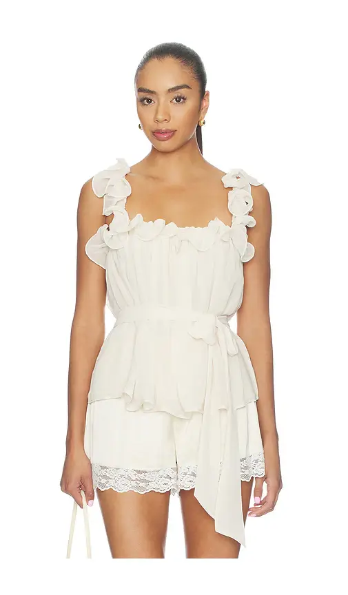 LPA Ilaria Top | Image 1 LPA Ilaria Top | Image 1