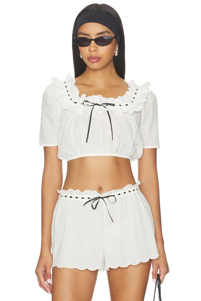 Gracie Top