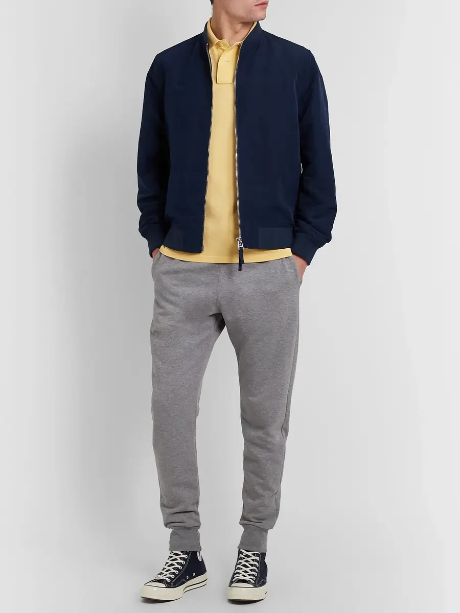 Polo Ralph Lauren Slim-Fit Logo-Embroidered Cotton-Piqué Polo Shirt - Men | Thumbnail 2