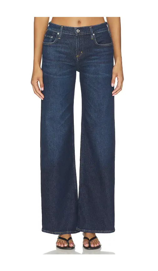 Citizens of Humanity Nora Trouser Leg | Image 1 Citizens of Humanity Nora Trouser Leg | Image 1