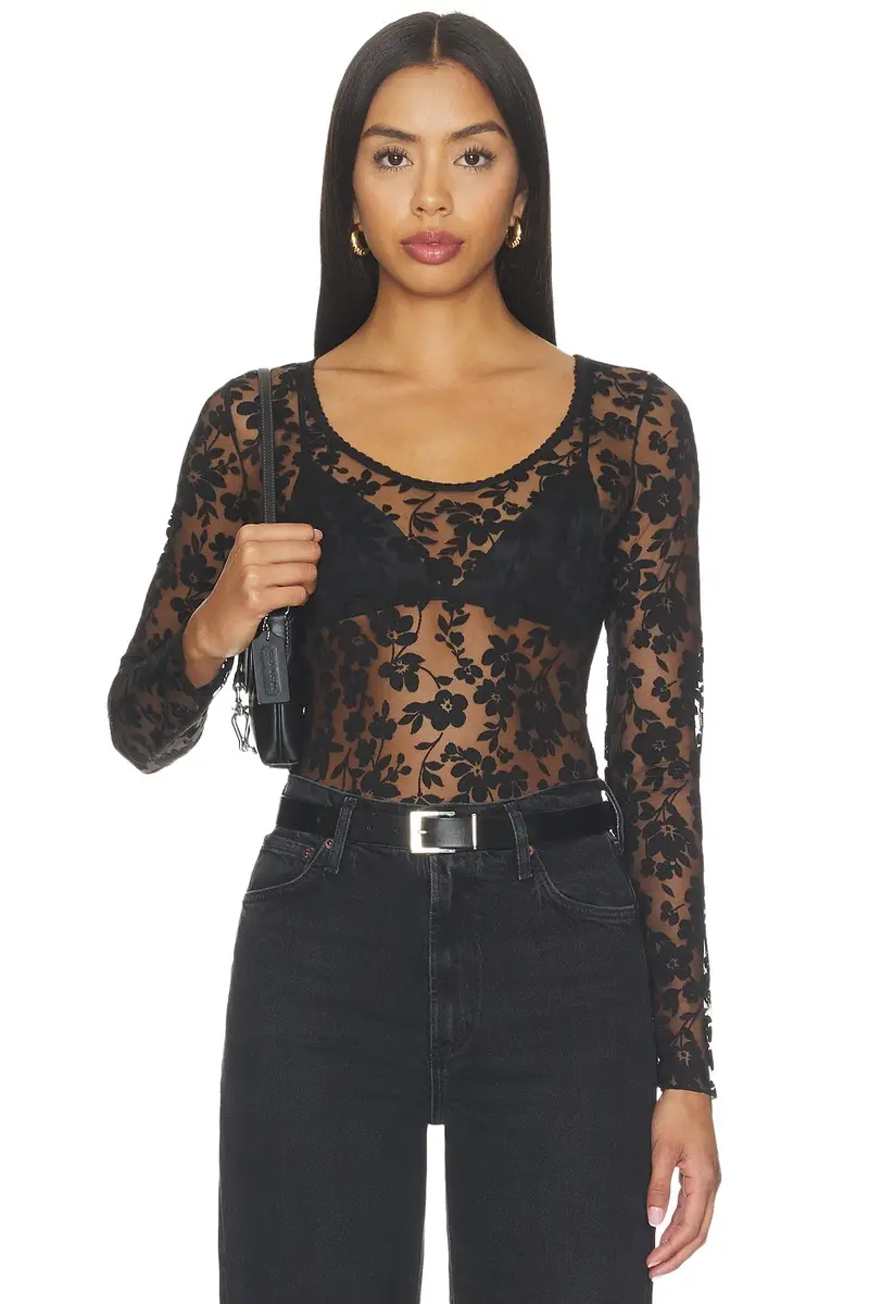 X Intimately Early Sunsets Layering Top X Intimately Early Sunsets Layering Top