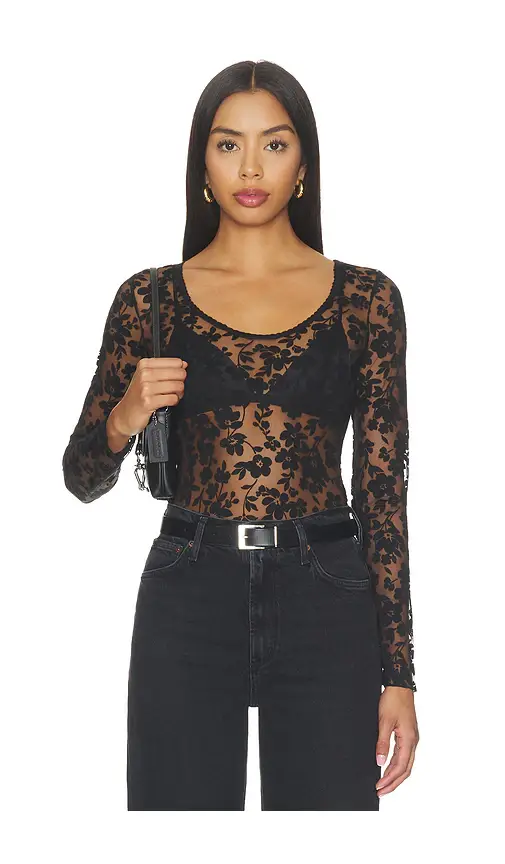Free People X Intimately Early Sunsets Layering Top | Image 1 Free People X Intimately Early Sunsets Layering Top | Image 1