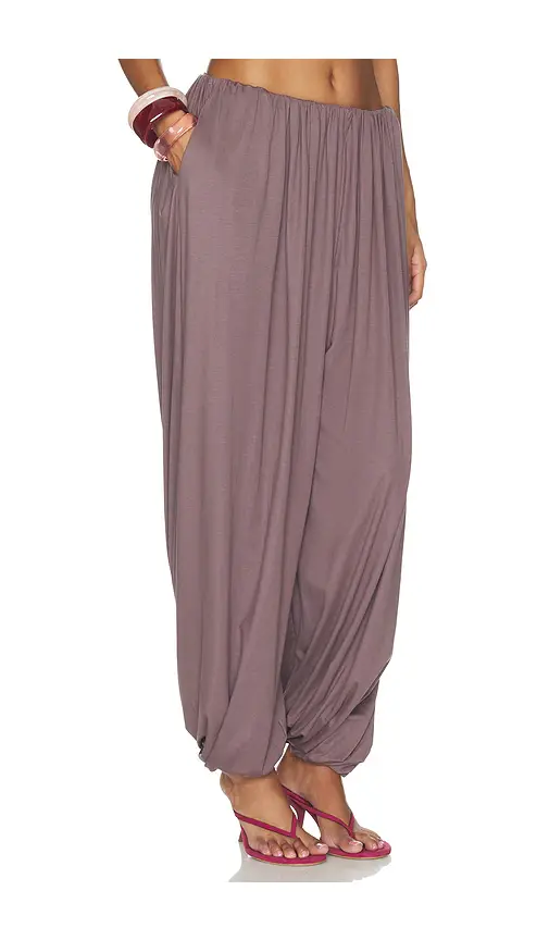 Line & Dot Diane Draped Knit Pants | Thumbnail 2 Line & Dot Diane Draped Knit Pants | Thumbnail 2