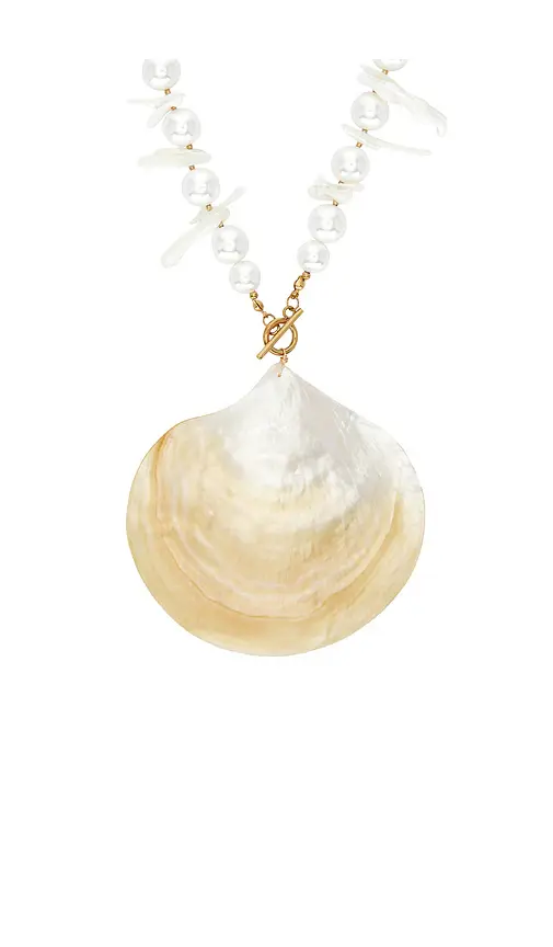 Lovers and Friends Casey Shell Necklace | Thumbnail 2