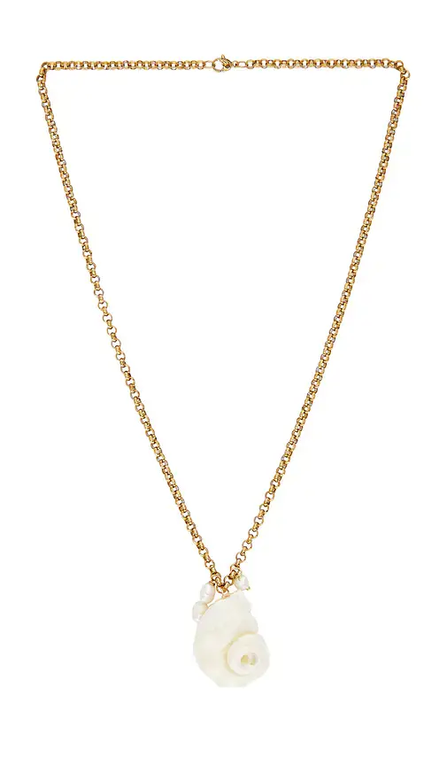 Lovers and Friends Drew Shell Necklace | Image 1 Lovers and Friends Drew Shell Necklace | Image 1