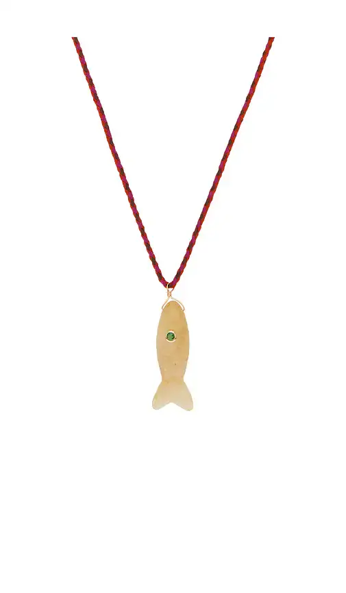 Lovers and Friends Quin Stone Necklace | Thumbnail 2 Lovers and Friends Quin Stone Necklace | Thumbnail 2