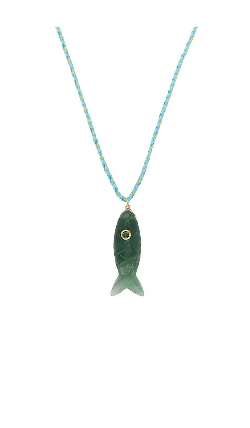 Lovers and Friends Quin Stone Necklace | Thumbnail 2