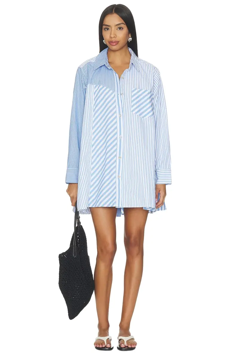 Oxford Club Mini Dress Oxford Club Mini Dress