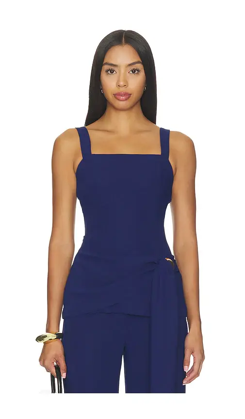 Amanda Uprichard Carlene Top | Image 1 Amanda Uprichard Carlene Top | Image 1